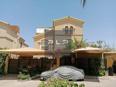 standalone villa fully finished super lux ready for living with the lowest price in Katameya Hills compound super prime location in fifth settlement