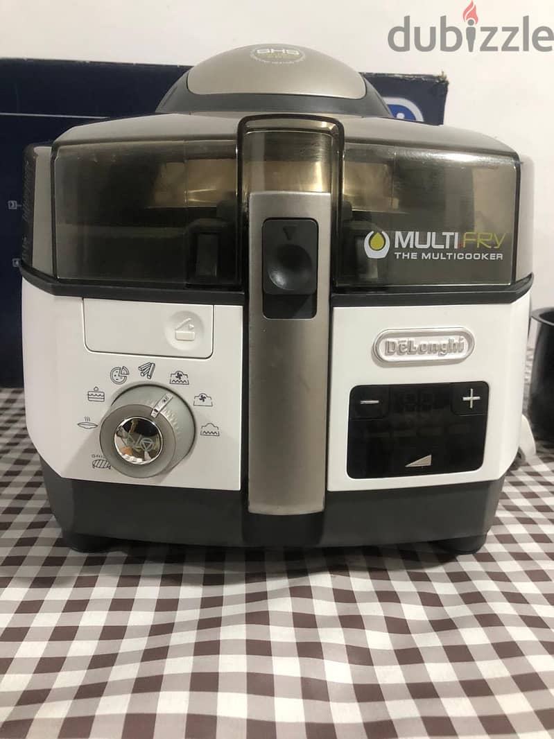 Air fryer 2