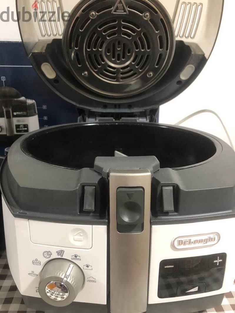 Air fryer 3