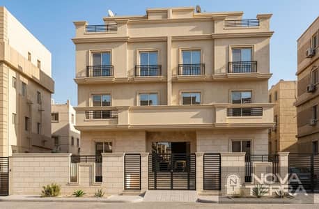 Luxury Apartment for Sale (200 sqm) with Installments in the 7th District (Prime Location) – Sheikh Zayed