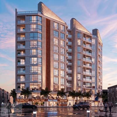 Your Opportunity to Own at Makany | 62 SQM Apartment in Katameya