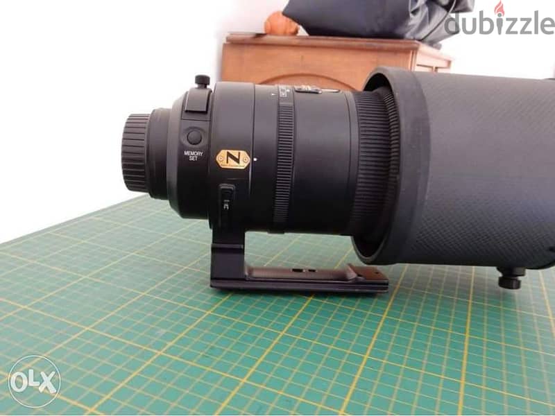 Nikon 300 mm f2,8 vr2 الاصدار الاحدث 1