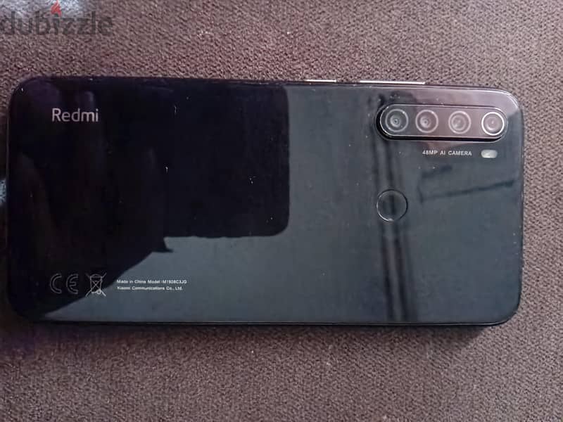 Xiaomi Redmi Note 8 1