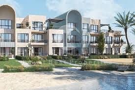 Chalet For Sale  luxury finishing with ACs At Red sea With very prime location