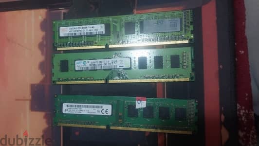 ٣ رامات DDR3