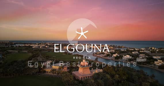 Luxury 3BR Villa for Sale in Nines El Gouna | 320 SQM | Fully Finished | Nanny & Driver Rooms | Premium Location in Tuban | Orascom Development