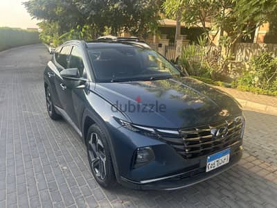 Hyundai Tucson 2021