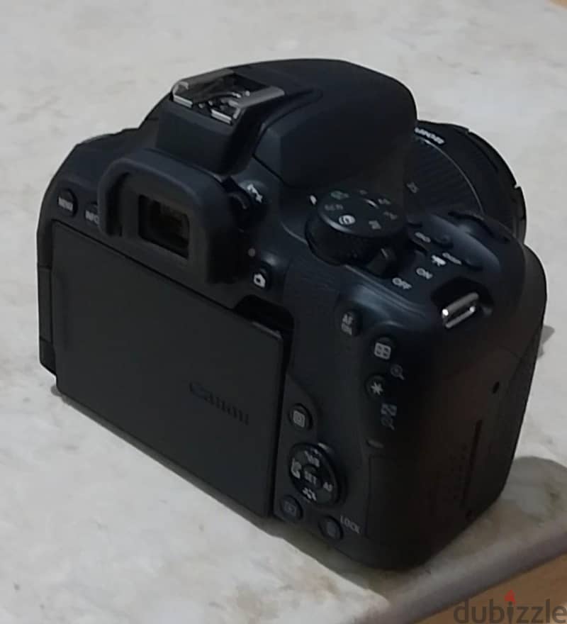Canon D850 1