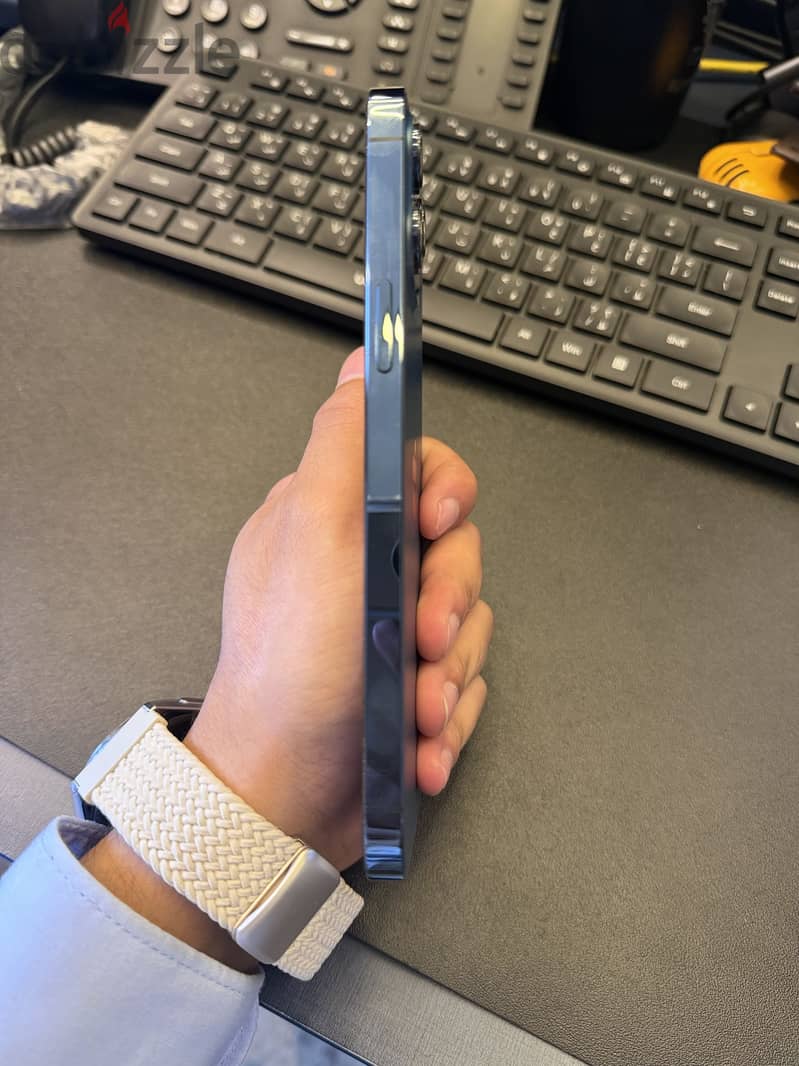 Apple - iPhone 12 Pro Max 256GB 3