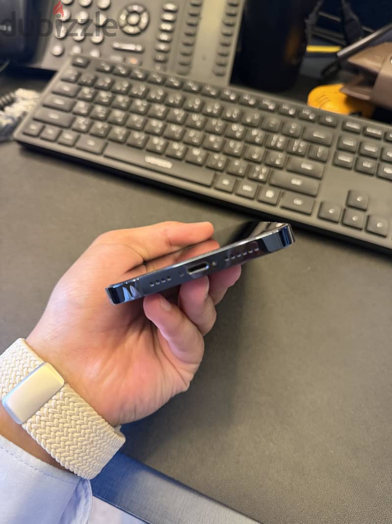 Apple - iPhone 12 Pro Max 256GB 5