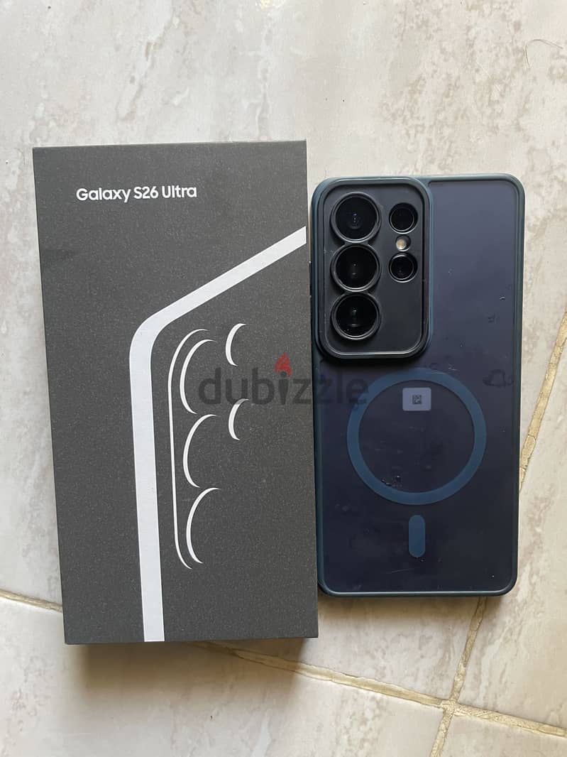 Samsung S26 Ultra 7