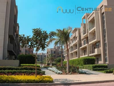 Apartment for sale with air conditioning in Al Marasem Moon Residence Fifth Settlement near the most important hubs and services