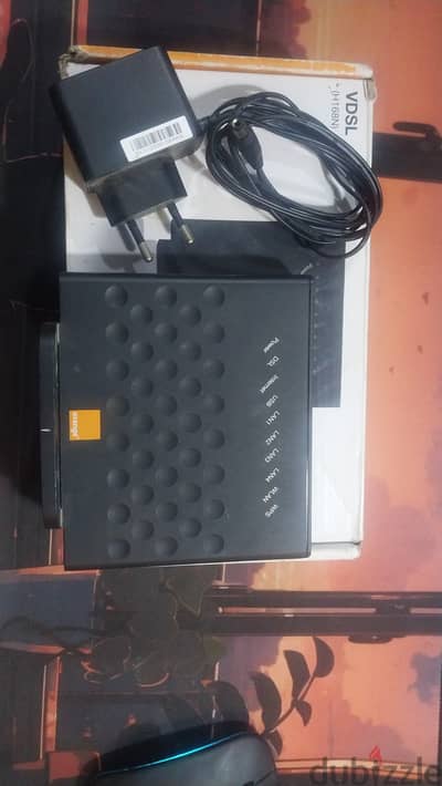 راوتر اورانج ZTE VDSL H168N