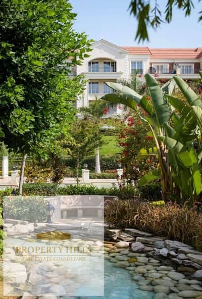 Last apartment for sale, finished in the heart of the Fifth Settlement, prime location in the Golden Square, minutes from Al Ahly Club and the American University in Regents Square compound