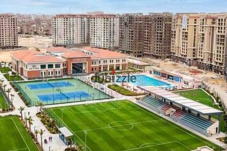 شقة Resale للبيع 160م سموحة (إستلام 2026 - واجهة بحري - فيو النادي)