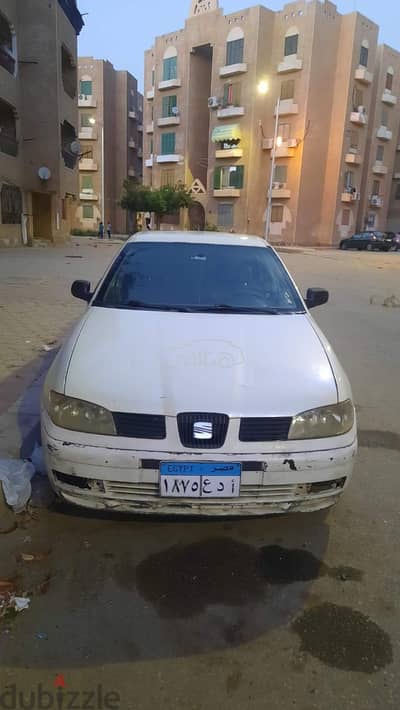 Used Seat Cordoba 2002 For Sale Cairo