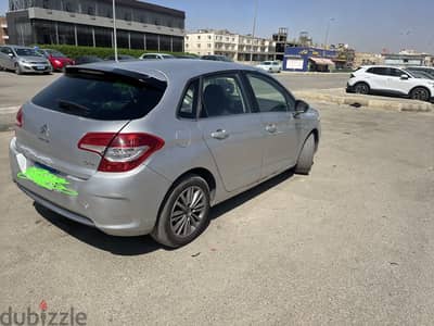 Citroen C4 2013