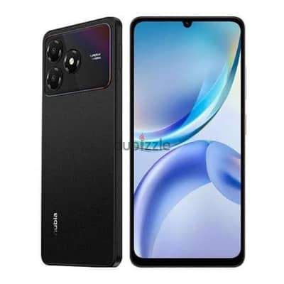 Nubia A36 - 4+8 gb ram 128gb  استعمال اسبوعين