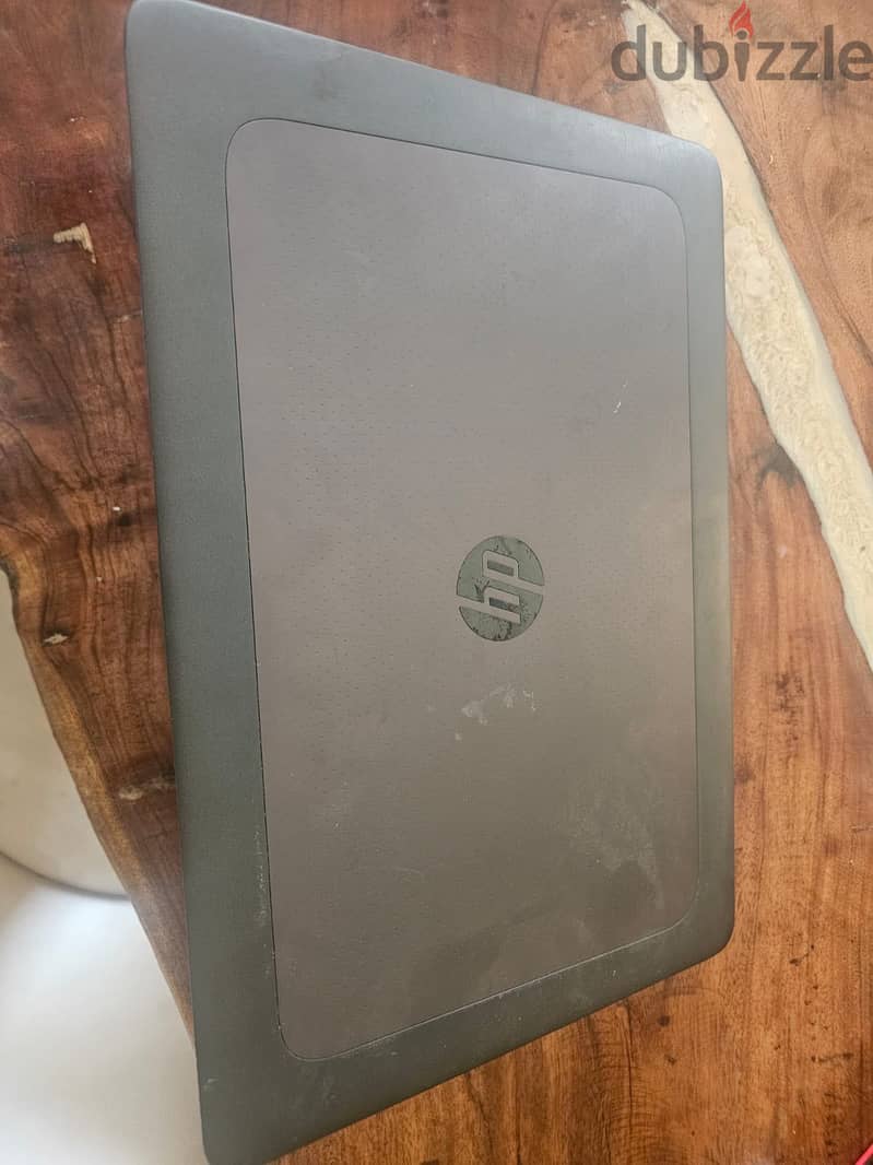 HP ZBook 15 G3 4