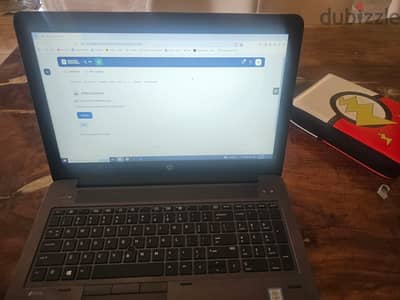 HP ZBook 15 G3