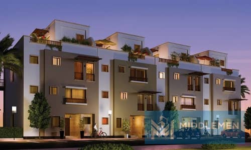 Premium 188 SQM Fully Finished Apartment with Garden View in SODIC Eastown