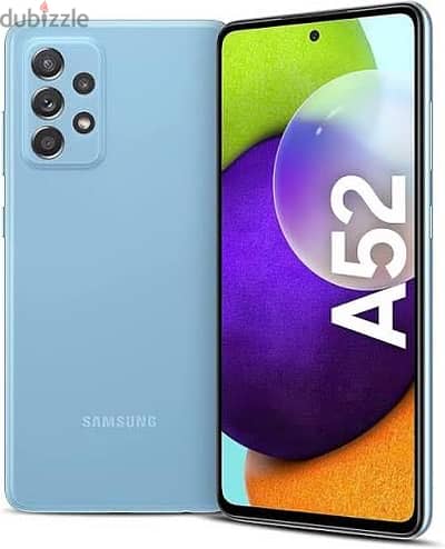 Samsung A52 مطلوب