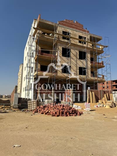 215 SQM Apartment for Sale in Beit Al Watan, 8th District – 3 Bedrooms | 50% Down Payment & 2-Year Installments