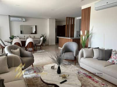 شقة مميزة ومفروشة في "فيليت سكاي كوندوز