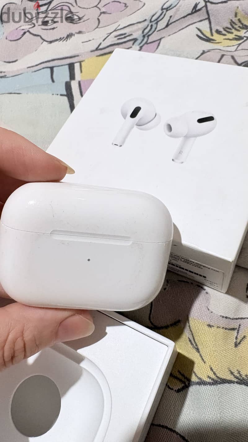 Airpods pro 1 2