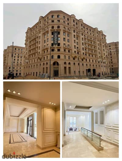 Ready to move! Fully finished apt w/ landscape view. 10% down payment & up to 12 yrs installments with top developer. Book your tour today!
