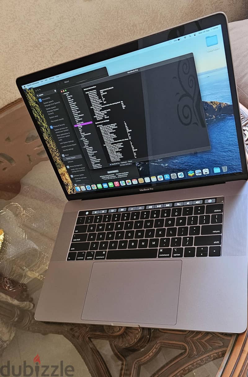 MacBook Pro (2019) 5