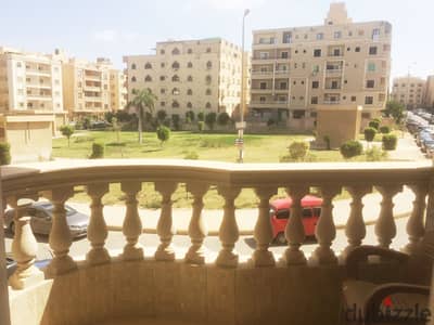 Apartment for rent – Al-Narges Buildings, Fifth Settlement