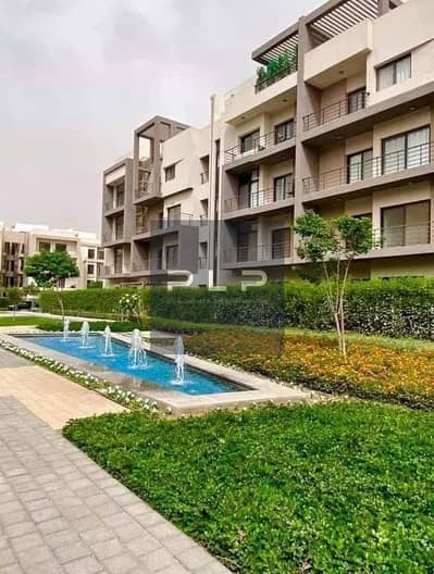 شقة للبيع في فيفث سكوير مراسم | 168م | 3 غرف | تشطيب كامل بالتكييفات وجاهزة للسكن فورًا | استلام فوري