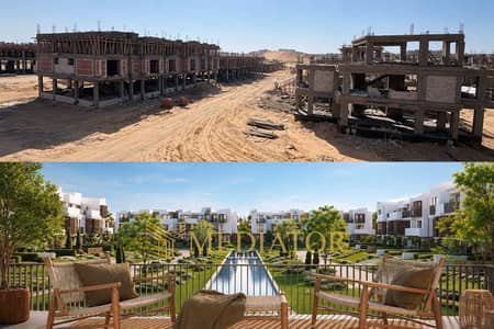 Exclusive 195 SQM Standalone Villa  Scenes  2Year Delivery