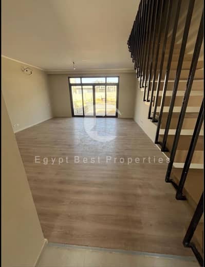 Duplex for sale with 5% down payment in SODIC New Sheikh Zayed