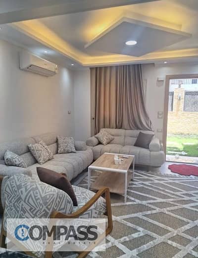 Apartment for sale in Al-Mamoura Beach