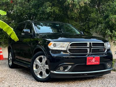 Dodge Durango 2014