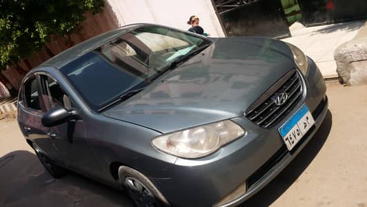 هيونداي إلينترا 2008
