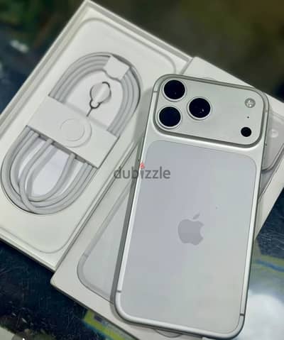 آبل - آيفون 17 برو ماكس