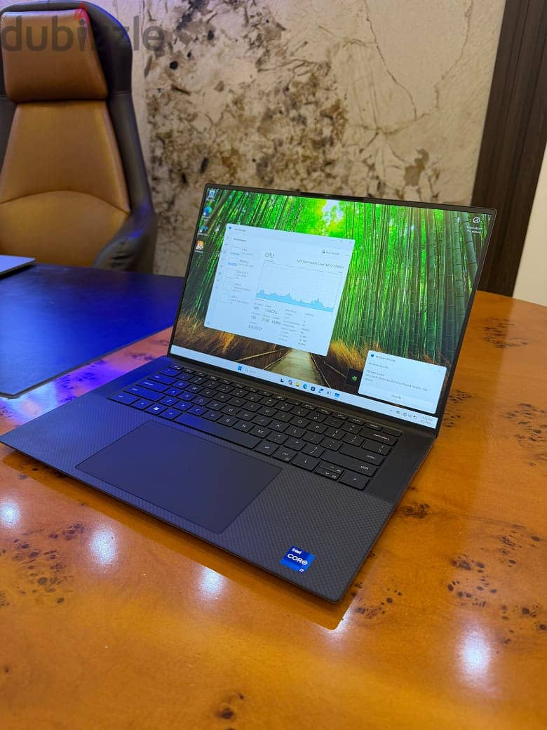 Dell Precision 5570 Intel Core i7-12800H 1
