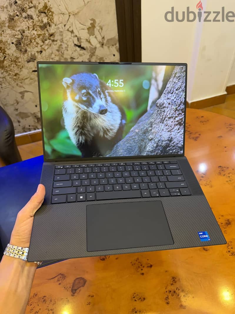 Dell Precision 5570 Intel Core i7-12800H 2