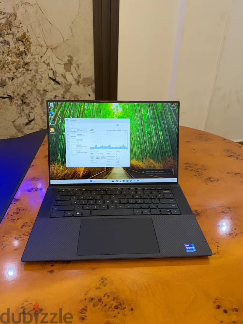 Dell Precision 5570 Intel Core i7-12800H 7