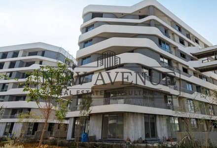 Most prime apartment for sale with flexible installments Ready To Move bahary in Bloomfields By Tatweer Misr in Mostakbal City .