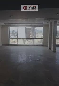 Office for sale in South Revolution 102 meters super lux finishing