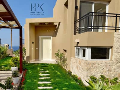 Luxury 4BR Villa with Private Pool & Sea View | Azzurra Sahl Hasheesh