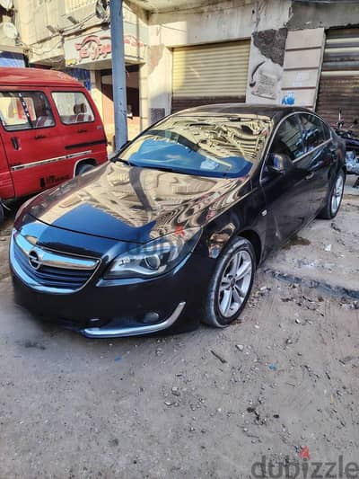 أوبل انسيجنيا 2016 / Opel Insignia 2016