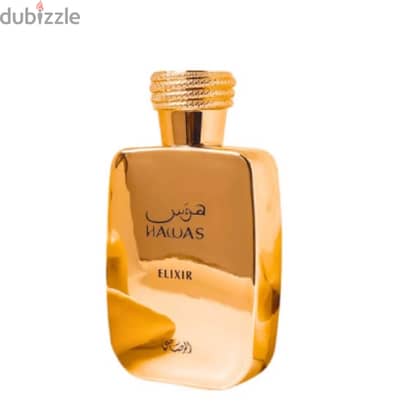 هوس اكسير للجنسين 100مل