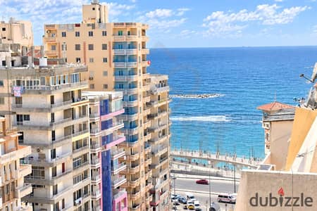 110 sqm Apartment for Sale in Al-Asafra (45th Street) – Steps from the Sea