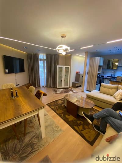 Apartment for rent in Katameya, Chittam Al-Maadi