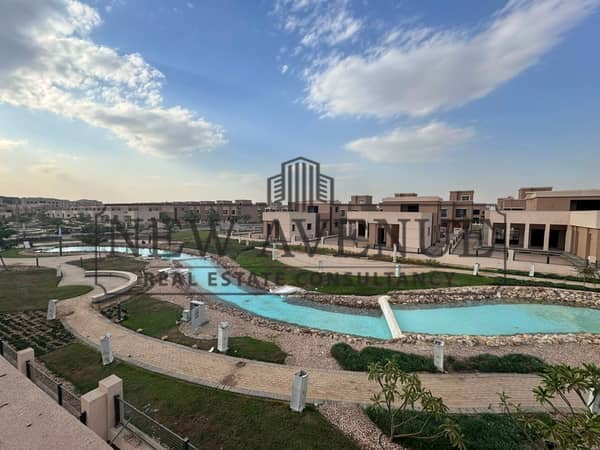 Standalone Villa in Taj Ville Direct on Lake Ready to Move with Prime Location